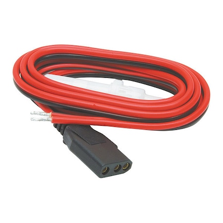 【CPC-L24】ゴロー Roadpro Fused CB Power, 3-Pin/2-Wire 16-ga. RPPS-227 | Zoro