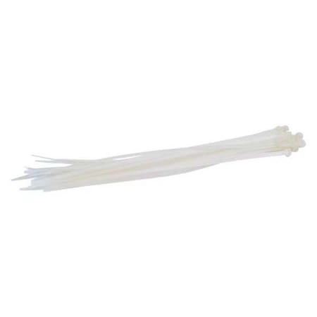 Roadpro Cable Tie, 11-1/2 in L, Plastic, 15 PK RPCT-1115