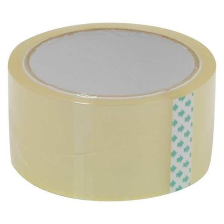Roadpro Clear Packaging Tape, 2x55 yd. RPHH-4850
