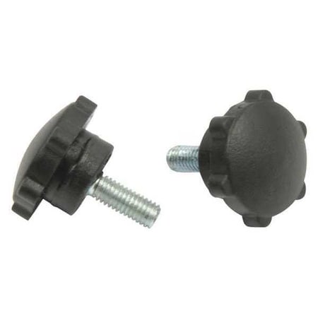 Roadpro Replacement Mounting Screws, Plastic, 5mm RPKN-5P