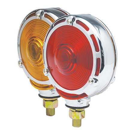 Roadpro Double-Face Stop/Turn Light, 4" RPMH3010