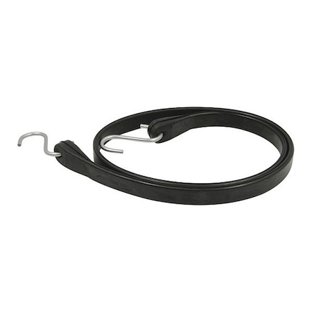 Roadpro Heavy-Duty Tarp Strap, w/S Hooks, 41" RPTS-41