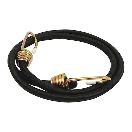 Roadpro Heavy-Duty Stretch Cord, w/Plastic, 48" RPTS48