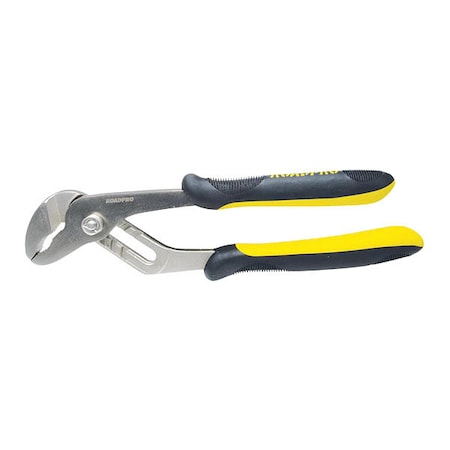 Roadpro Diagonal Multi-Groove Joint Pliers, 10" RPS5538