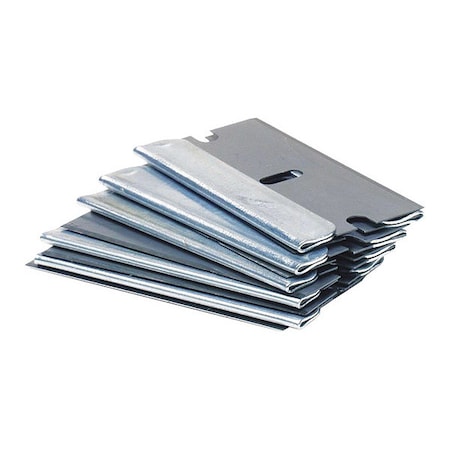 Roadpro Single Edge Razor Blades, 10-Pack RPSEB-10