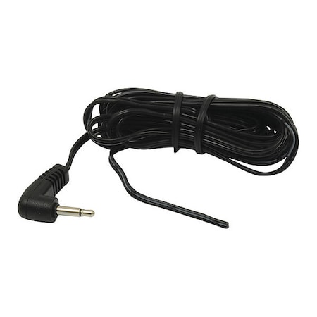 Roadpro Speaker Wire, 24ga., 10ft., w/3.5mm RPSPW-10P