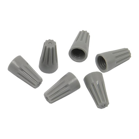 Roadpro Wire Nuts, 18-ga. to 16ga., PK6 RPTC-001