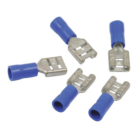 Roadpro Female Quick, 16-ga. to 14ga., 0.25 RPTC-006