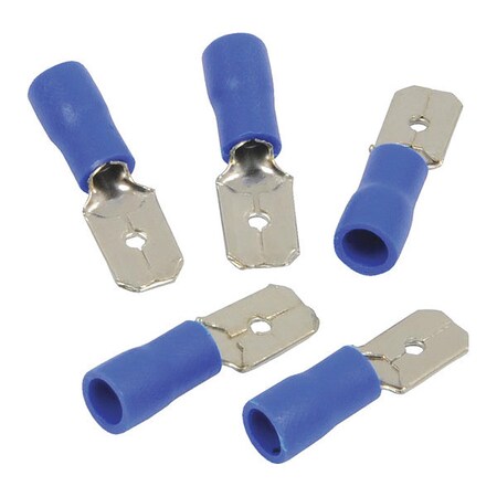 Roadpro Male Quick, 16-ga. to 14ga., 0.25 RPTC-007