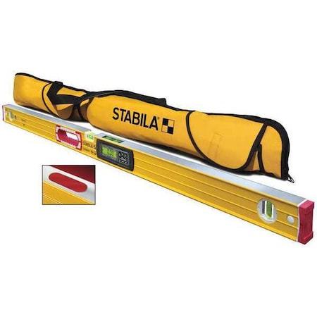 Stabila Magnetic Tech Level, Case, 48" 96-M-36540