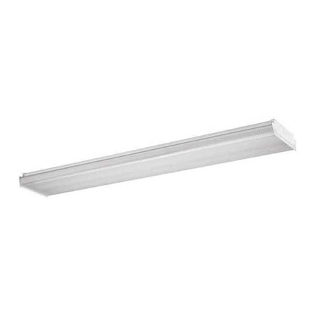 Day-Brite Cfi OWL LED Wrap Linear Fixture, 4ft., 4000 lm OWL440L840-UNV-DIM