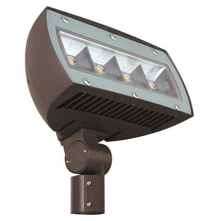 Stonco Lyte-Pro LED Floodlight, Large, Bronze STKLPF4S-8