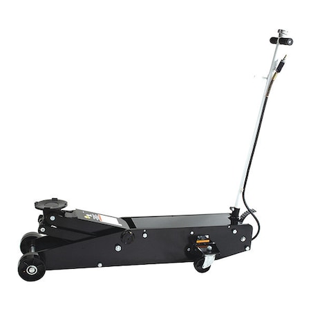Omega Lift Service Jack, Long Chassis, 10 tons 22101C