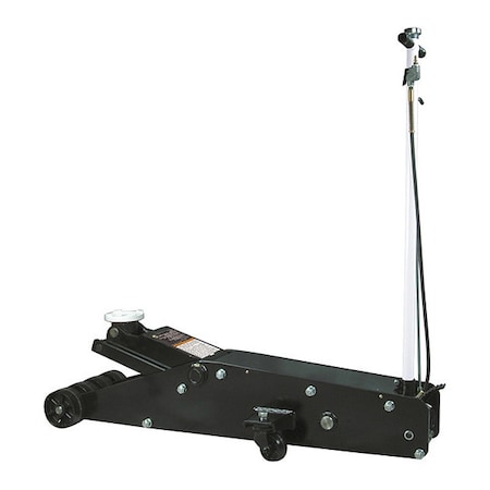 Omega Lift Hydraulic Servce Jack, Air/Manual, 20 tons 22203