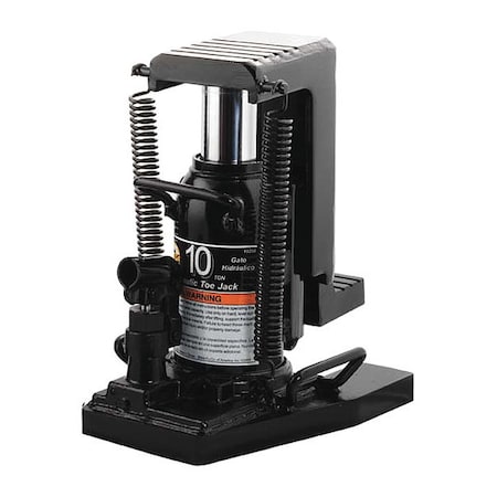 Omega Lift Toe Jack, 10 tons 13200