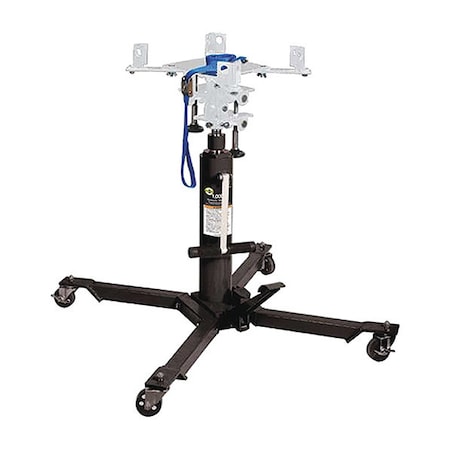 Omega Lift Telescopic Transmission Jack, 1/2 tons 41003
