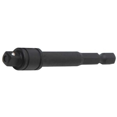 Titan 1/4" Drive Locking Socket Adapter, SAE, 1 pcs 15211