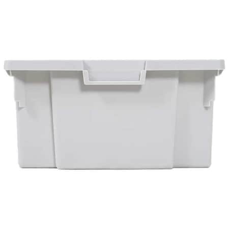 Luxor Stackable Storage Bins, (4 L) MBS-BIN-4L