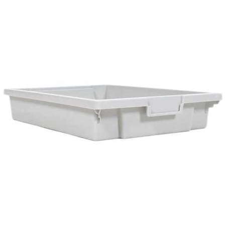 Luxor Stackable Storage Bins, (8 S) MBS-BIN-8S