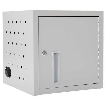 Luxor 8-Tablet Wall / Desk Charging Station LLTMW8-G