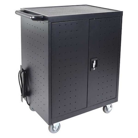 Luxor Laptop/Chromebook, (32)Charging Cart LLTP32-B