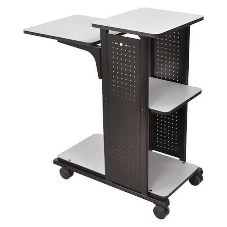 Luxor 40" Mobile Presentation Station WPS4