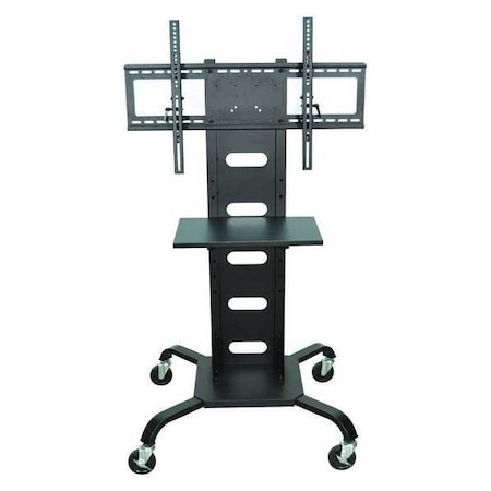 Luxor Mobile Flat Panel TV Stand + Mount WPSMS51