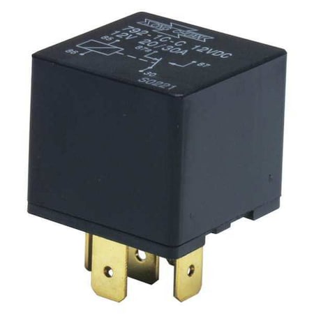 Roadpro Heavy-Duty SPDT, Single Pole, 12V RP-129