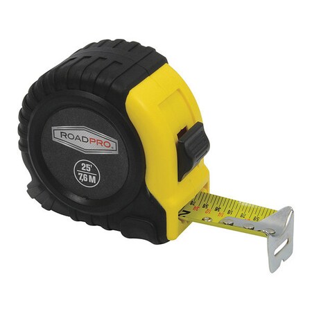 Roadpro 25 ft. Tape Measures, 1/4" Blade RP-10230