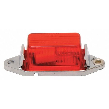 Roadpro Mini Light, w/Replaceable Bulb, 1.75x1 RP-107R