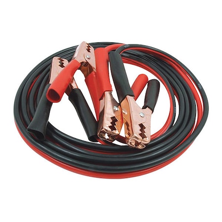 Roadpro Booster Cable, 10-ga., 12ft. RP10GA