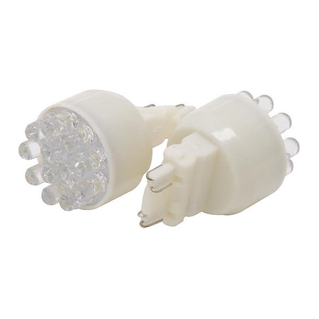 Roadpro Automotive Replacement Bulbs, 3157 LED RP3157LED/2