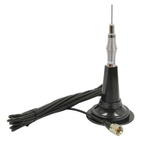 Roadpro Magnet Mount CB Antenna Kit, 36" RP-707