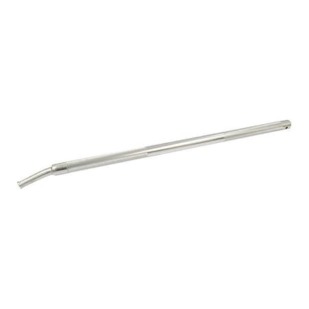 Roadpro Winch Bar, 36", Chrome Finish RPWB-1