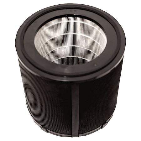 Fellowes AirFilter, 11.9375inD, 10.75inH, 11.9375inW 5890101