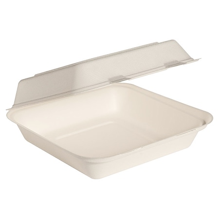 Solo Carry-Out Food Container, Fiber, PK200 HC9SC-2050