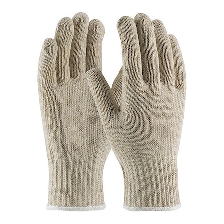Pip Coated Gloves, Not Rated Abrasion Level, Natural, S 12 PK 35-C410/S