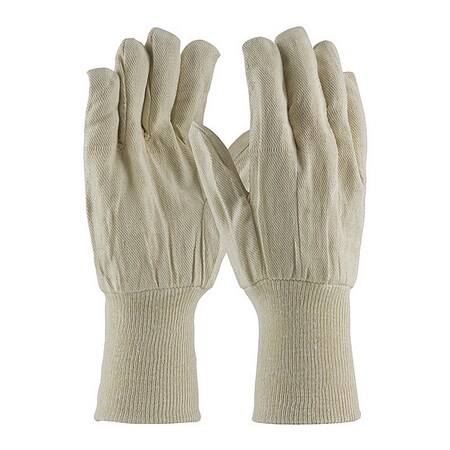 Pip Mens Prem Cotton Glove, Extnd Wrist, PK12 90-908/5KW