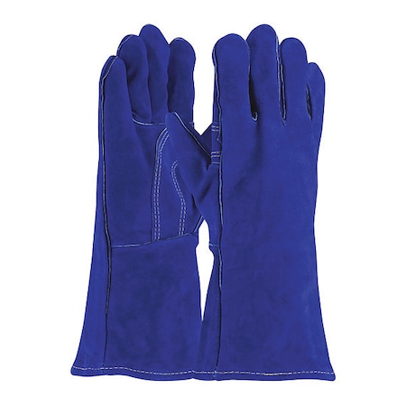 Pip Welding Gloves, Cowhide Palm, Mens, 12PK 73-7007