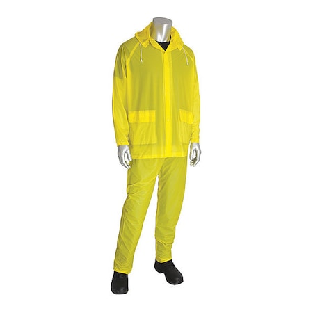 Pip PVC Rainsuit, 5XL 201-100X5