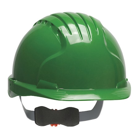 Pip JSP Evolution 6151, Green, 6-Pt. Textile 280-EV6151-30