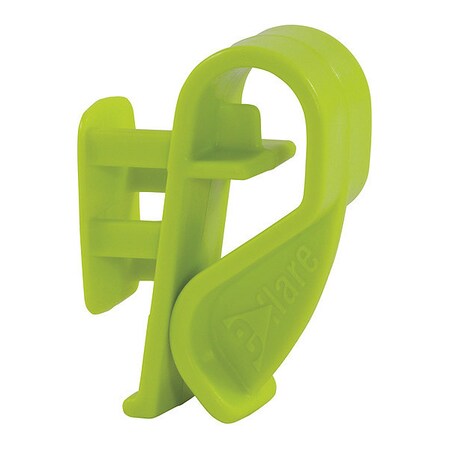 Pip Cone Mounting Clip, ABS Plastic, Fluor Lm 939-EFCLIP