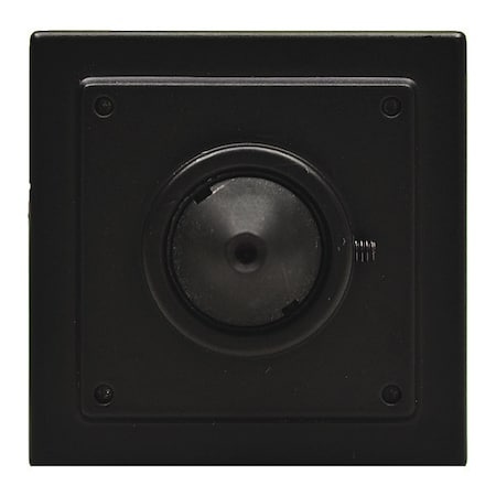 Speco Technologies Hd-Tvi 2.2Mp Pinhole Camera, 3.7mm HT7PHT