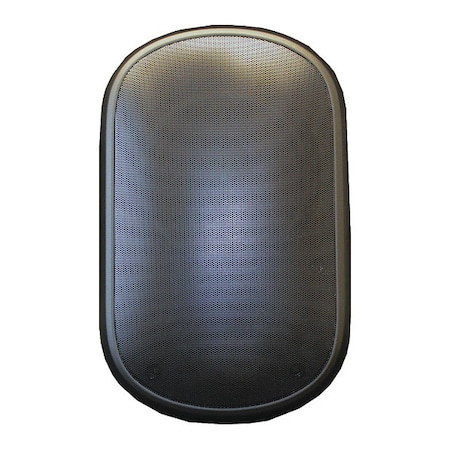 Speco Technologies Weather-Resistant, Wall-Mount Speaker Blk SPCE5OB