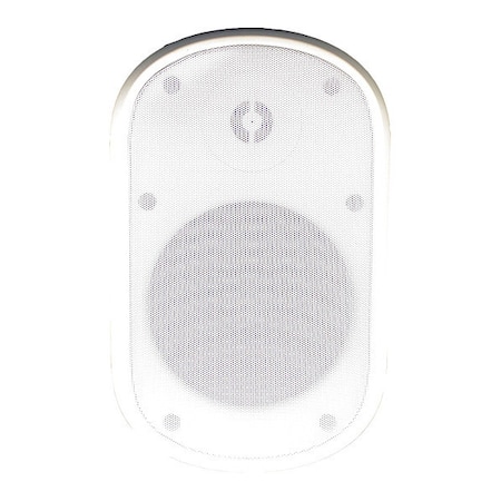Speco Technologies Weather-Resistant, Wall-Mount Speaker 70V SPCE5OW