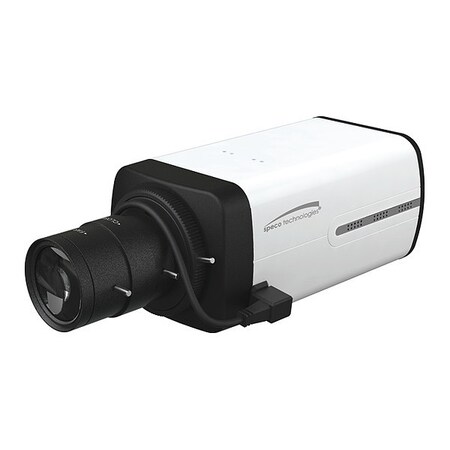 Speco Technologies Ip 4Mp Traditional Camera, Cs Type Lens O4T8