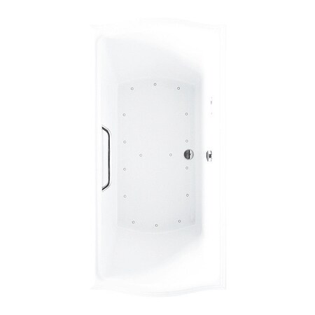 Toto Acrylic, Airbath Clayton, 6032, Cotton Cp G ABR781S#01YCP