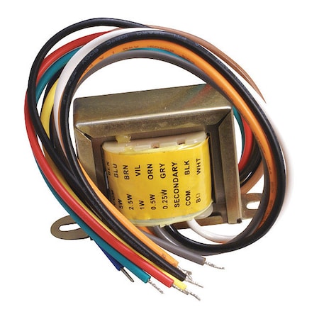 Speco Technologies Dual Tansformer, 70/25V, 5W T70255