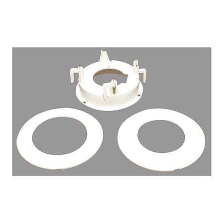 Speco Technologies Dome Camera Flush Mount Kit DFM1