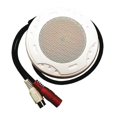 Speco Technologies Line Level, Camera Microphone CAMMIC2